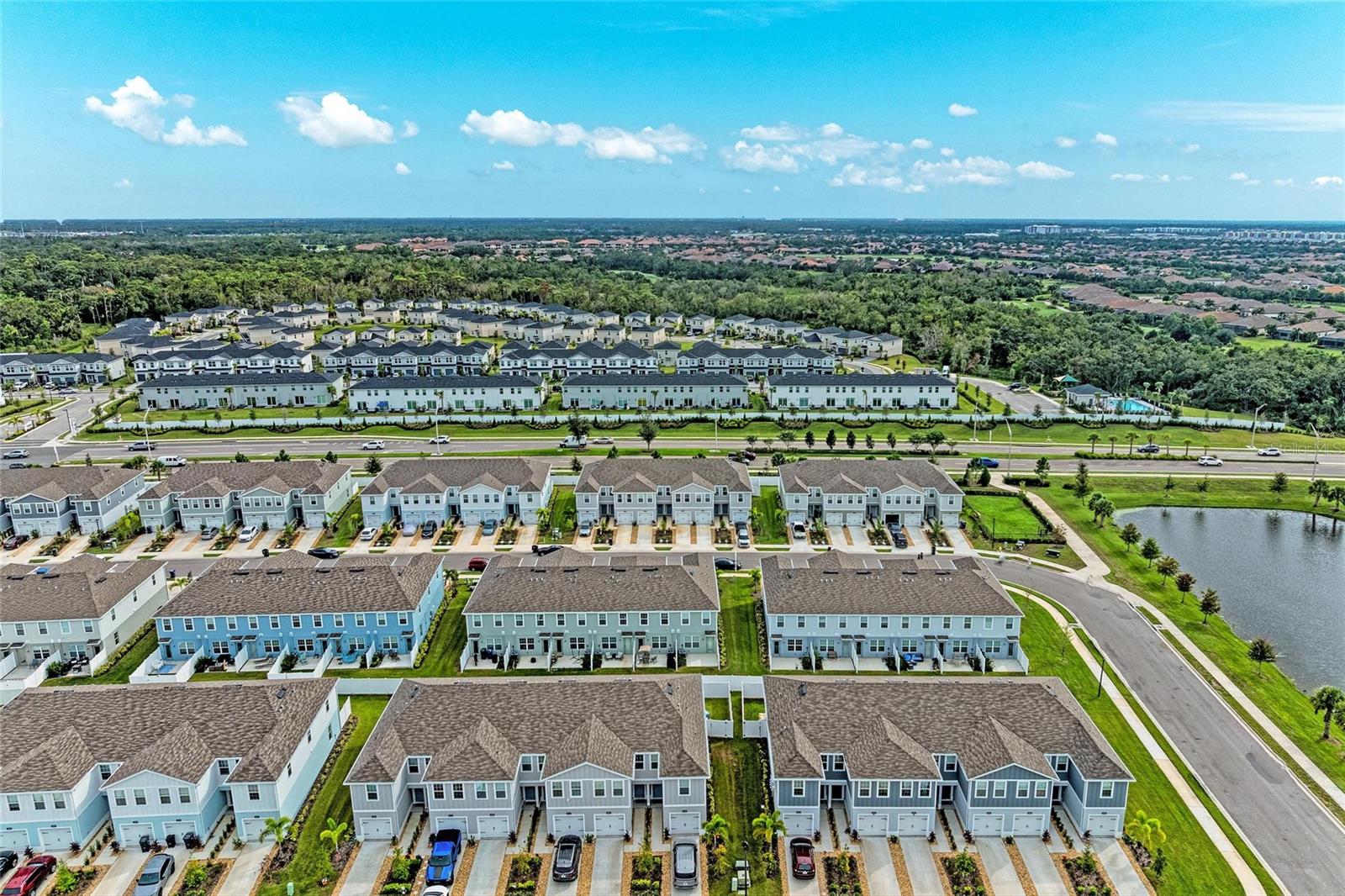 AVALON WOODS PH II - Residential