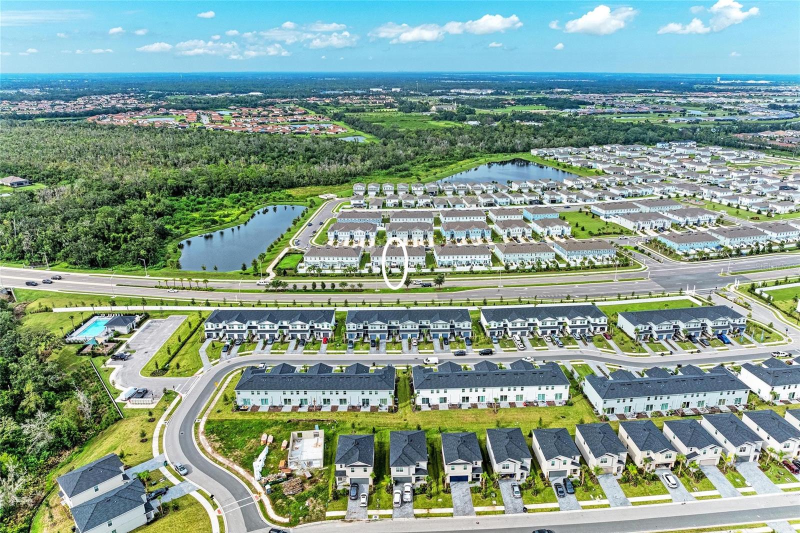 AVALON WOODS PH II - Residential