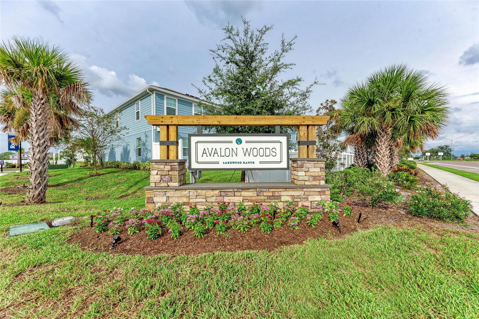 AVALON WOODS PH II - Residential