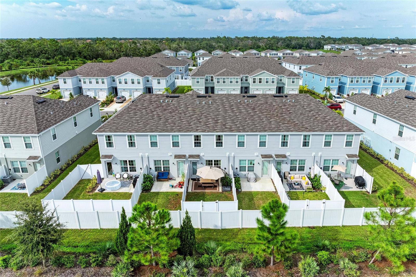 AVALON WOODS PH II - Residential