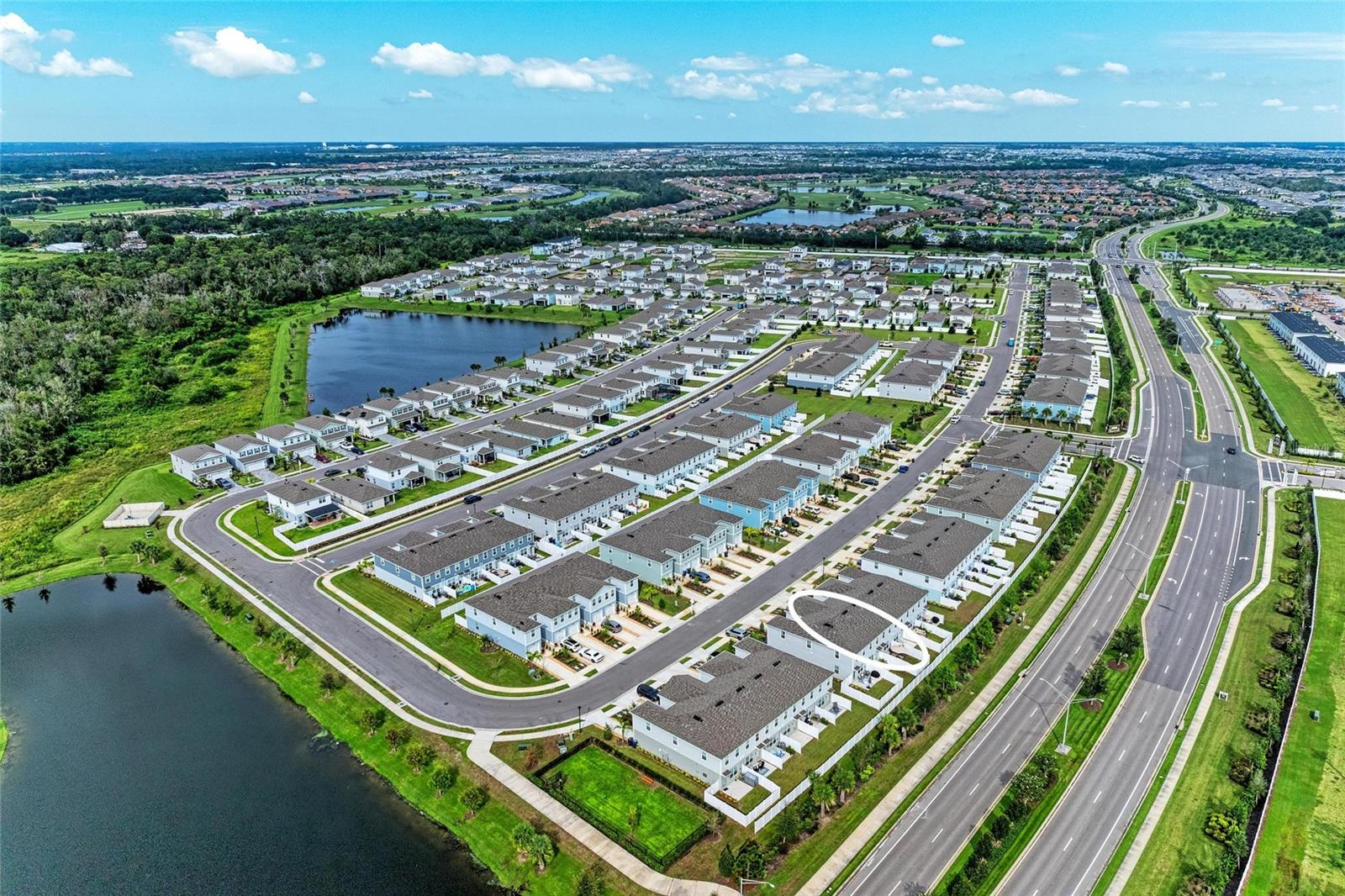 AVALON WOODS PH II - Residential
