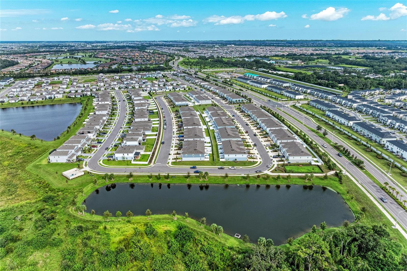 AVALON WOODS PH II - Residential