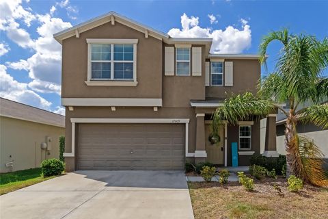 Photo of 17009 Peaceful Valley Drive, Wimauma, FL 33598 (MLS # A4566959)