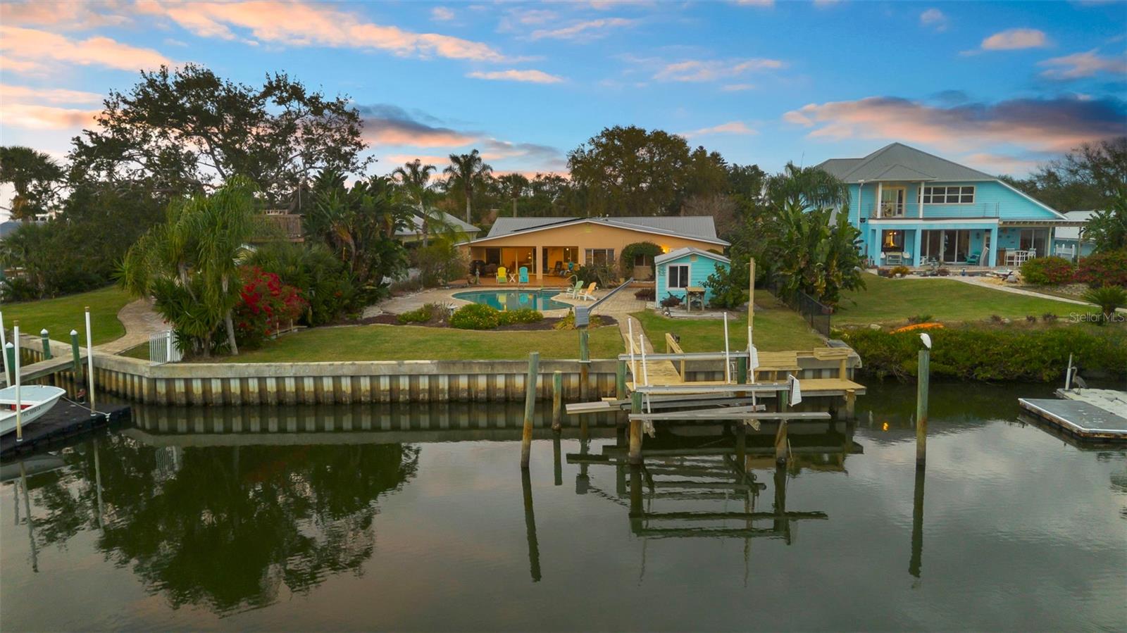 INLET SHORES - Residential