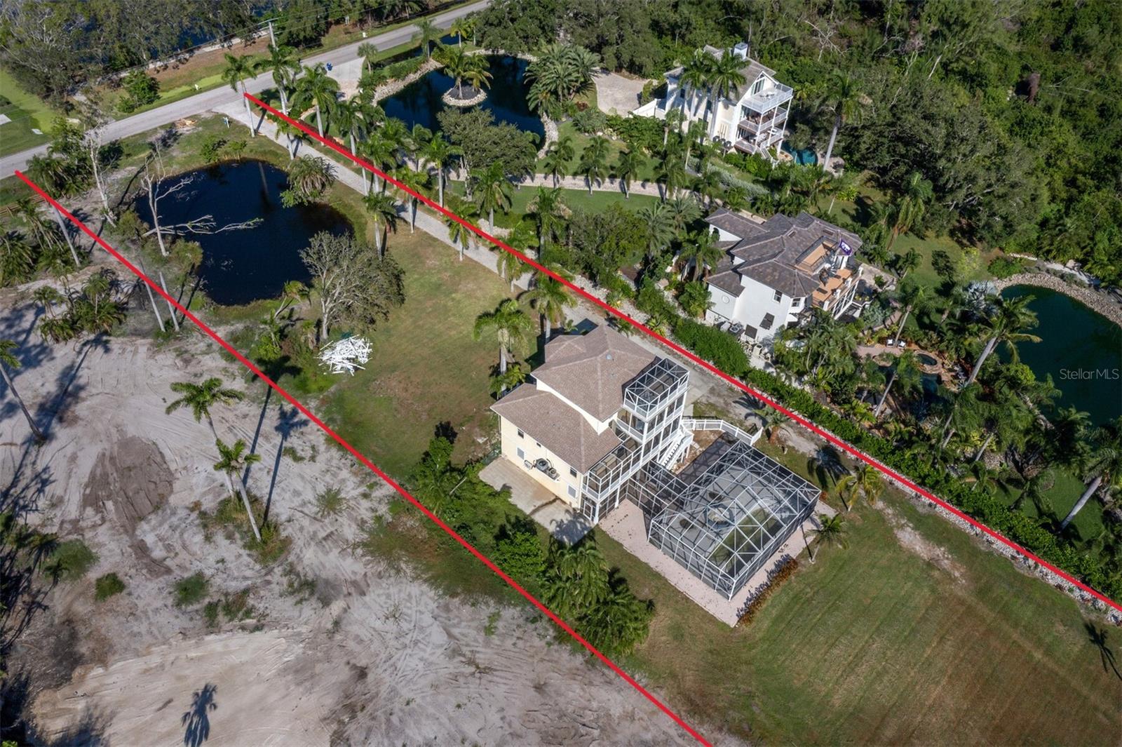 LONG LT - Residential