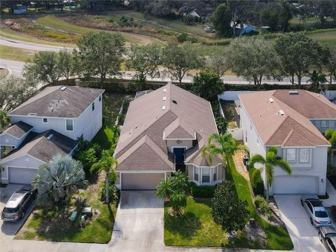 A home in PALMETTO