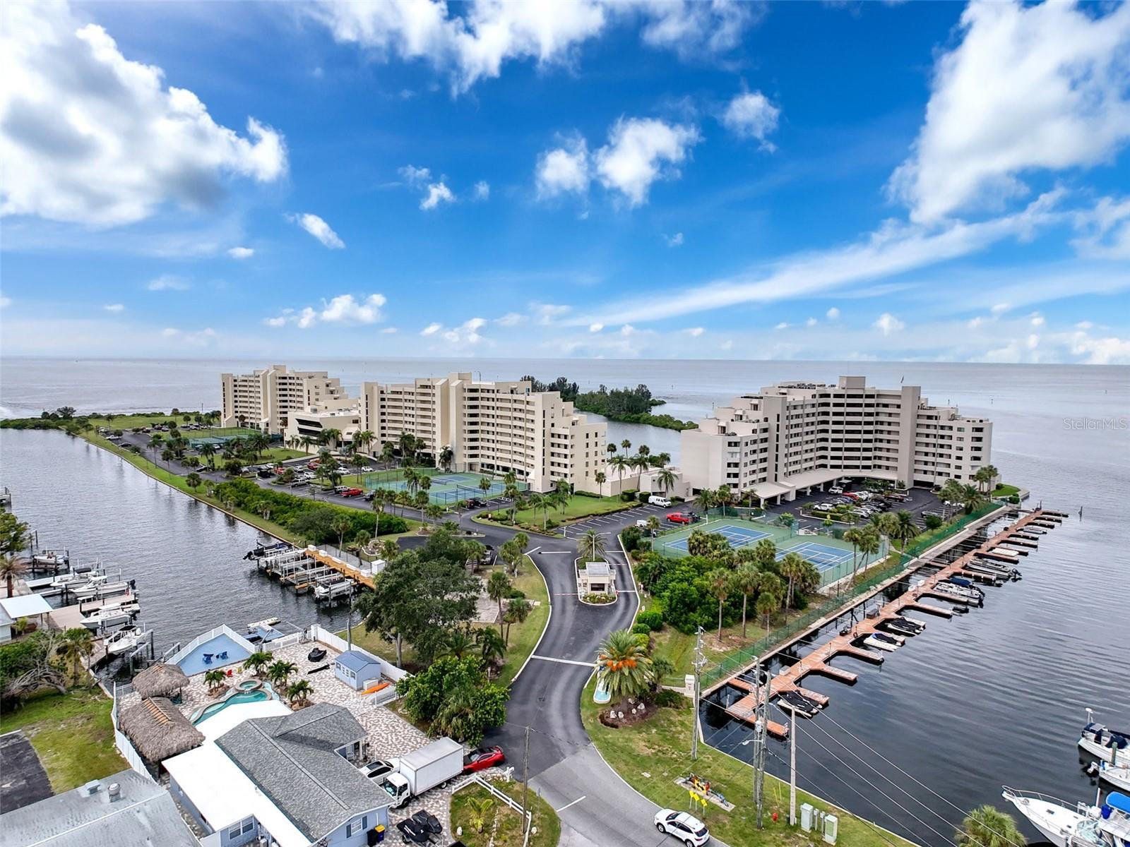 GULF ISLAND BEACH TENNIS - Residential Lease