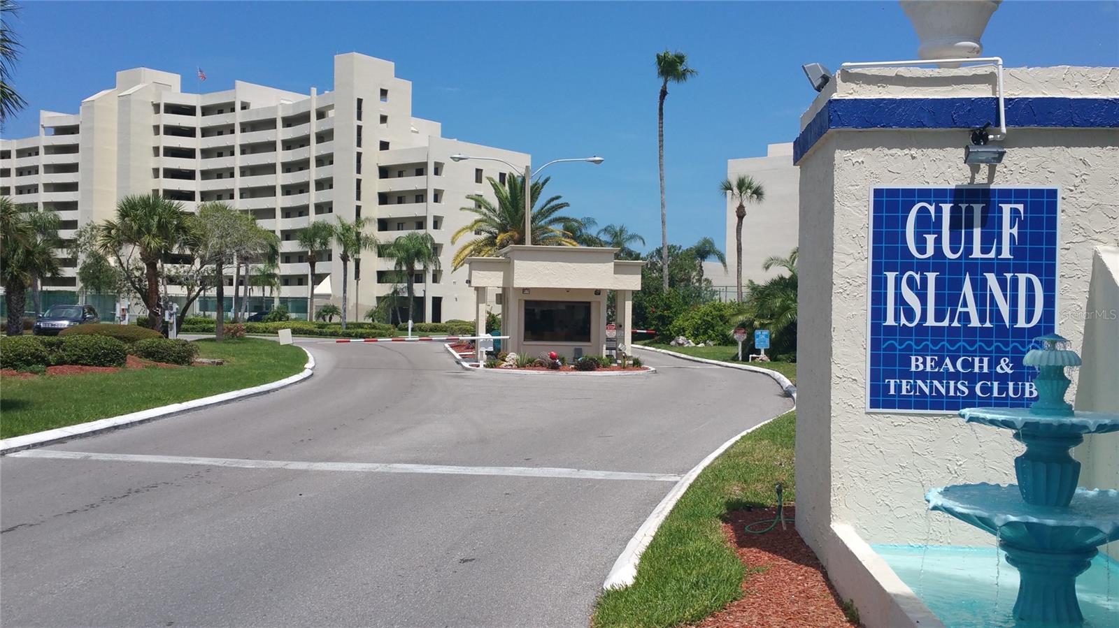 GULF ISLAND BEACH TENNIS - Residential Lease