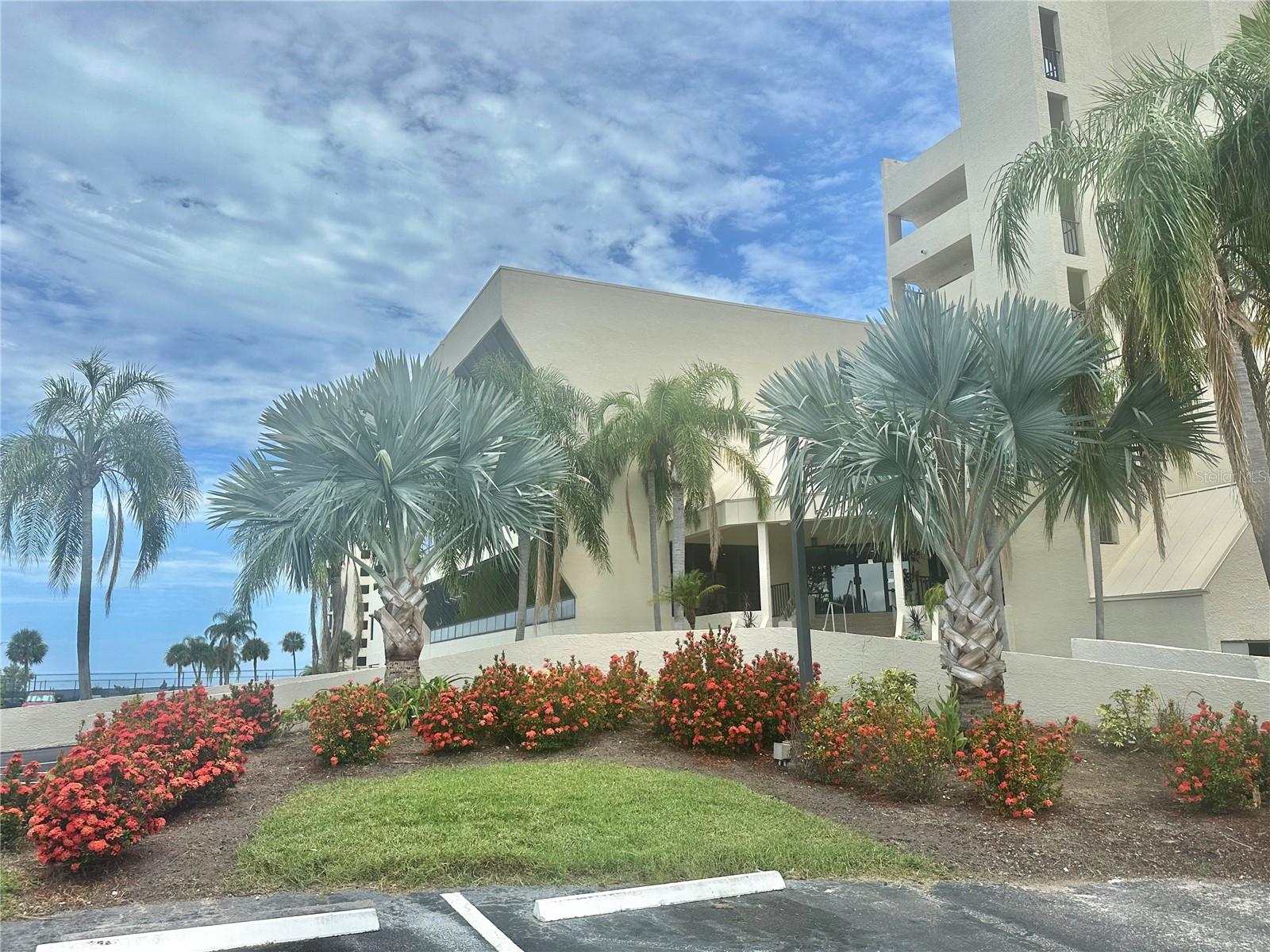 GULF ISLAND BEACH TENNIS - Residential Lease