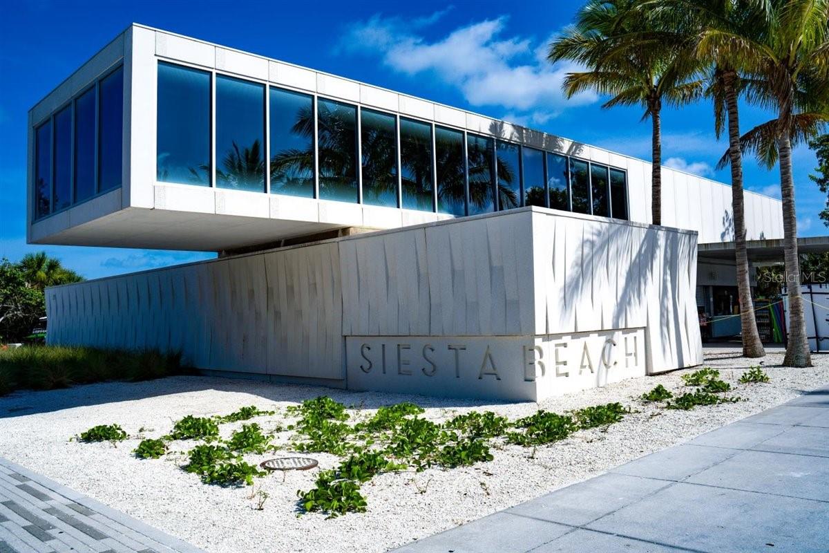 SARASOTA BEACH - Residential