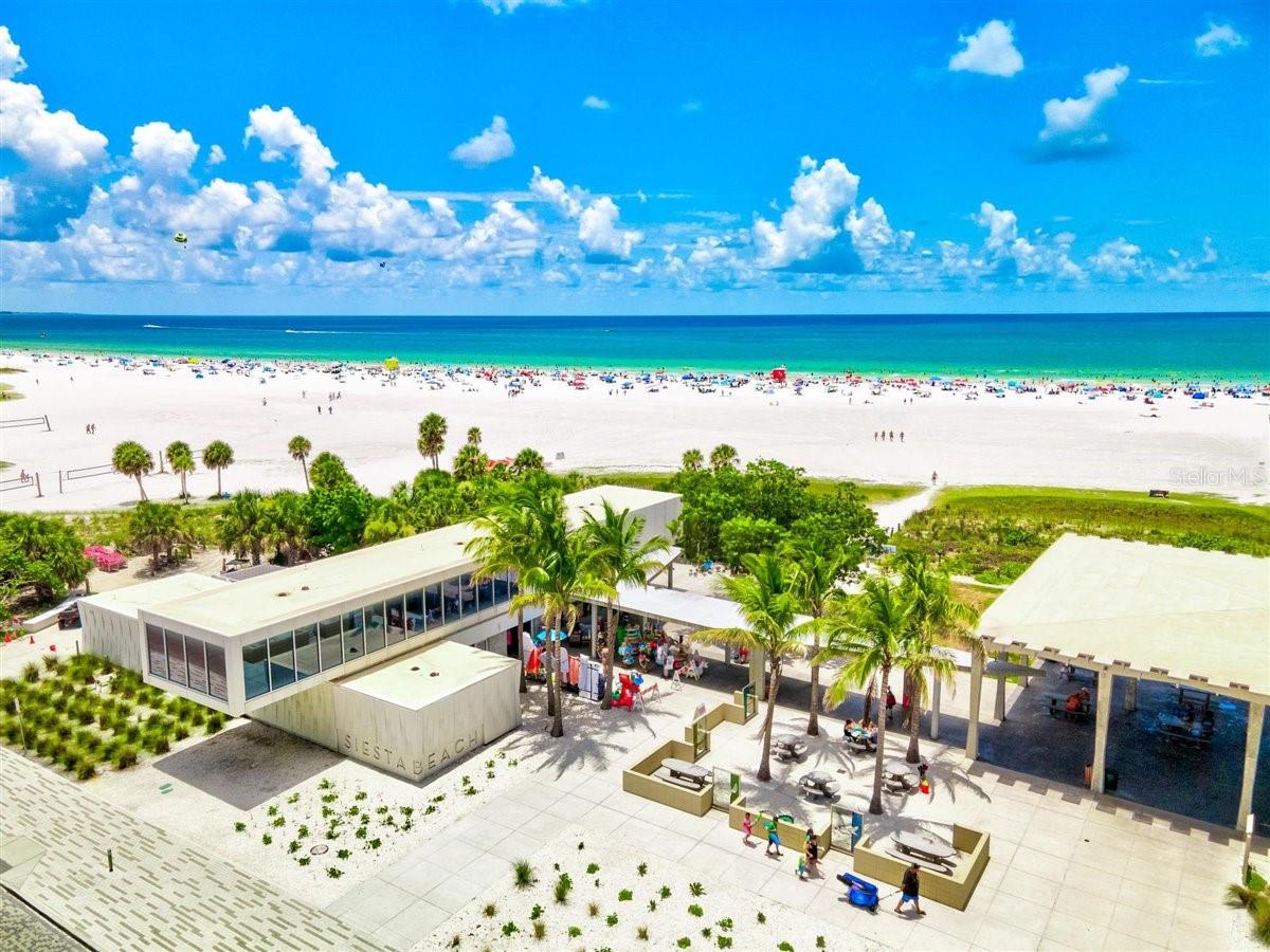 SARASOTA BEACH - Residential