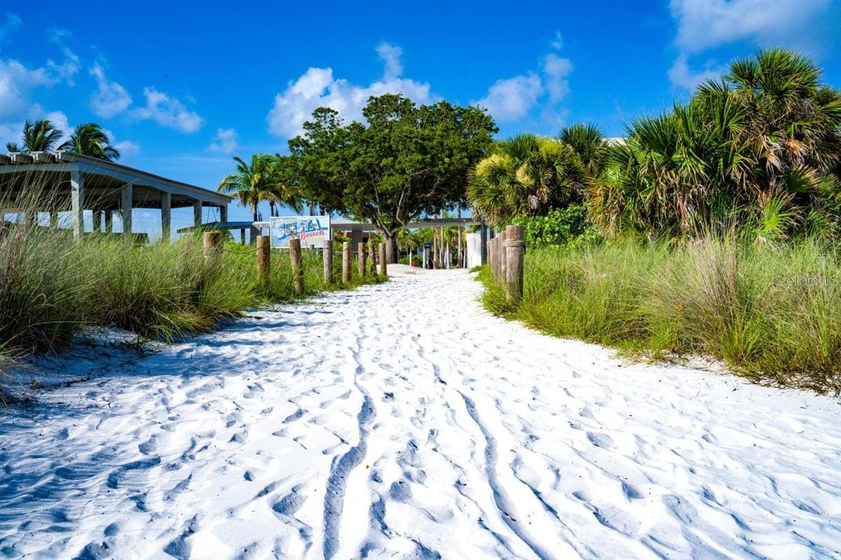 SARASOTA BEACH - Residential