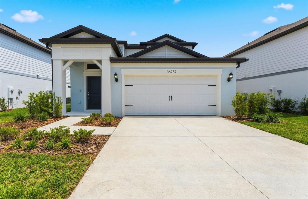 Photo of 36757 Kistna Drive, Zephyrhills, FL 33540 (MLS # TB8481248)
