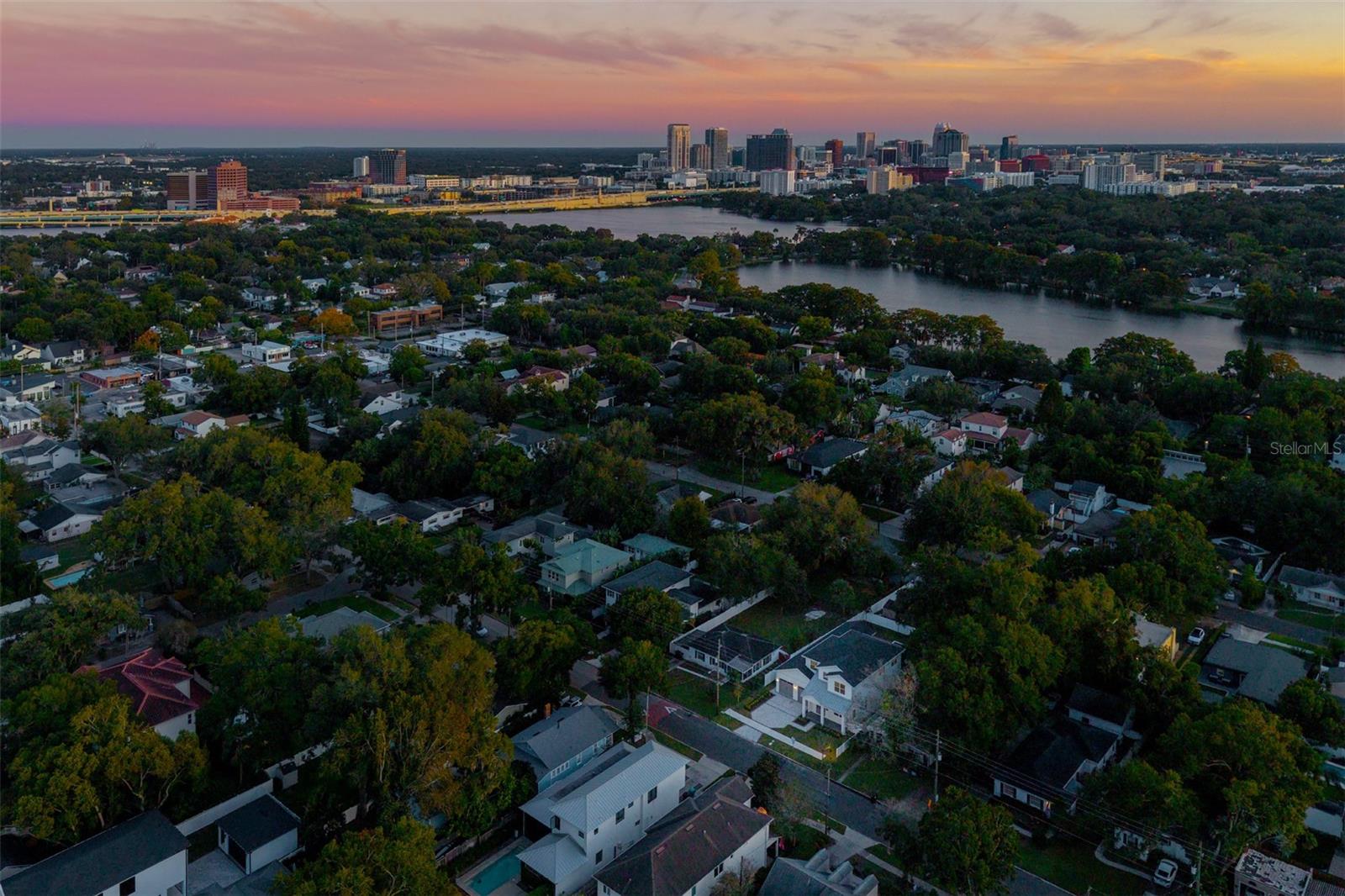 GILBERT TERRACE - Residential
