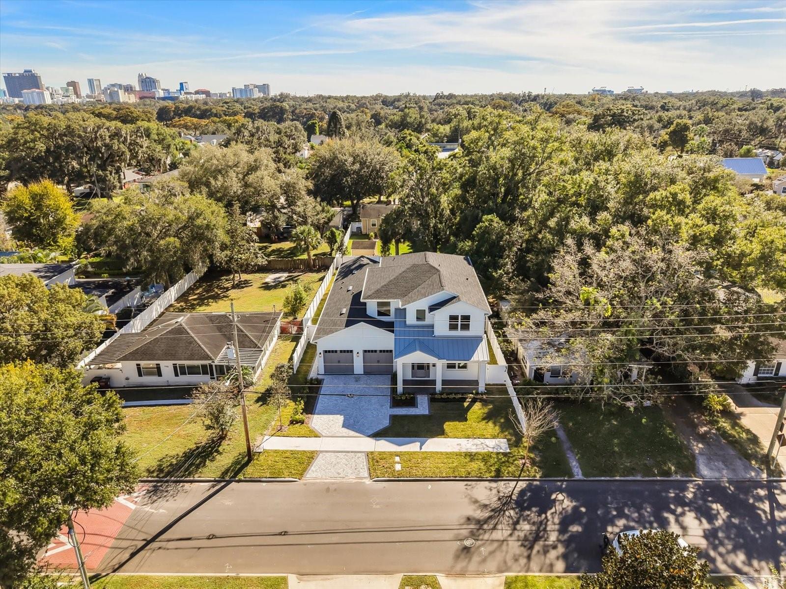 GILBERT TERRACE - Residential
