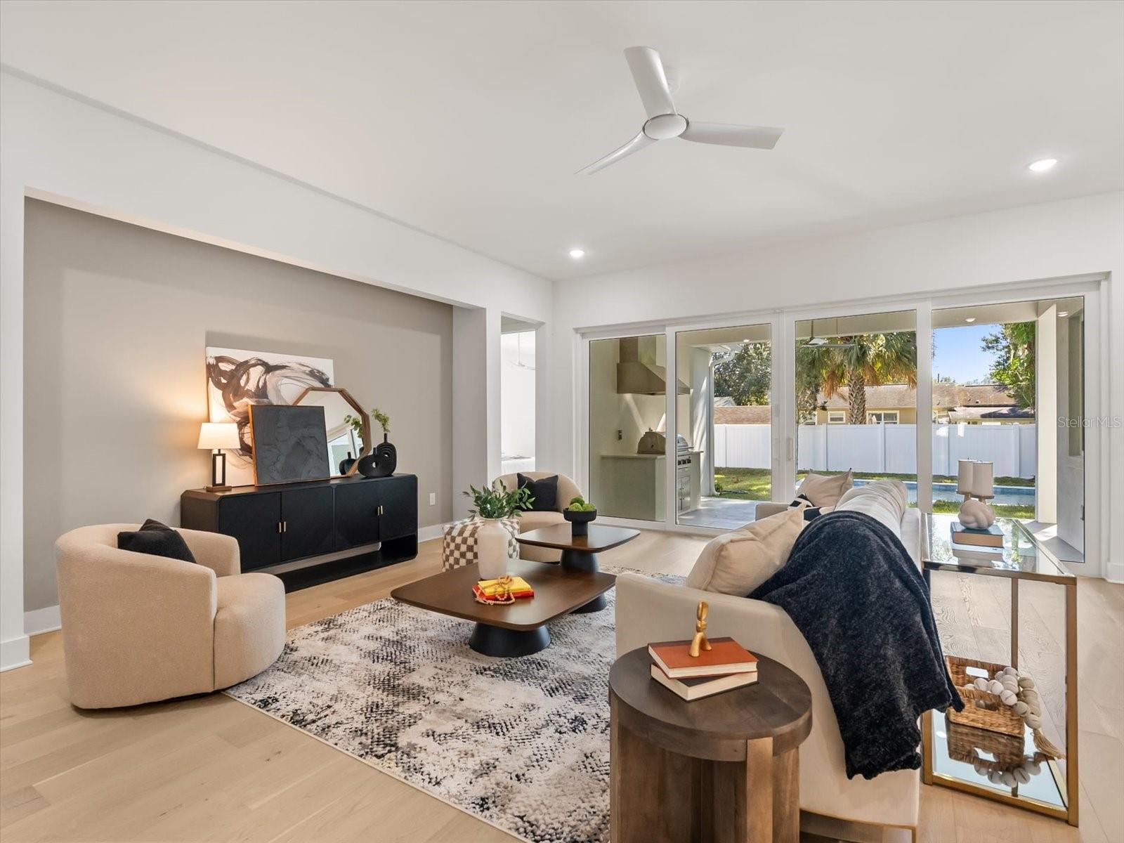 GILBERT TERRACE - Residential