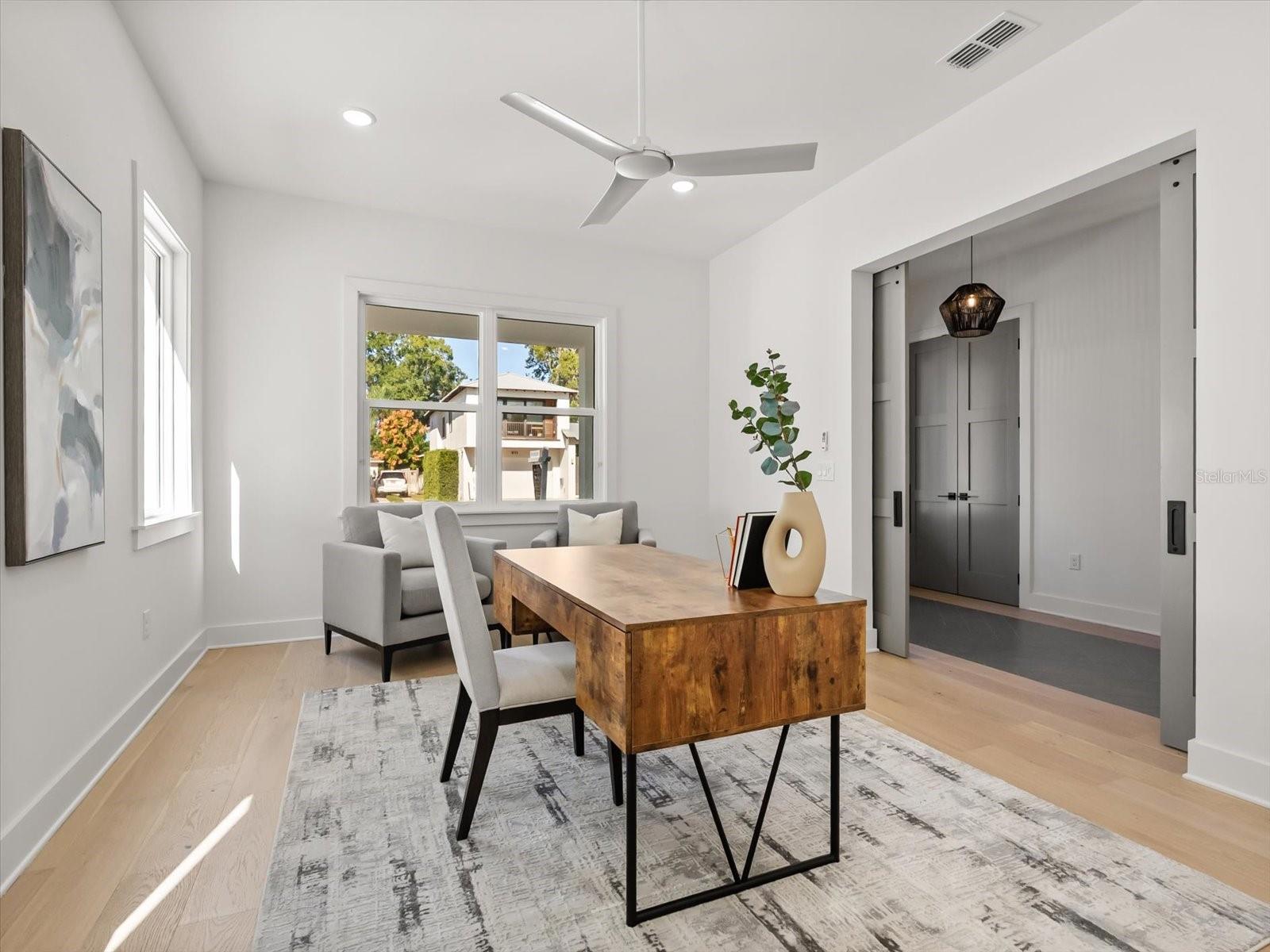 GILBERT TERRACE - Residential