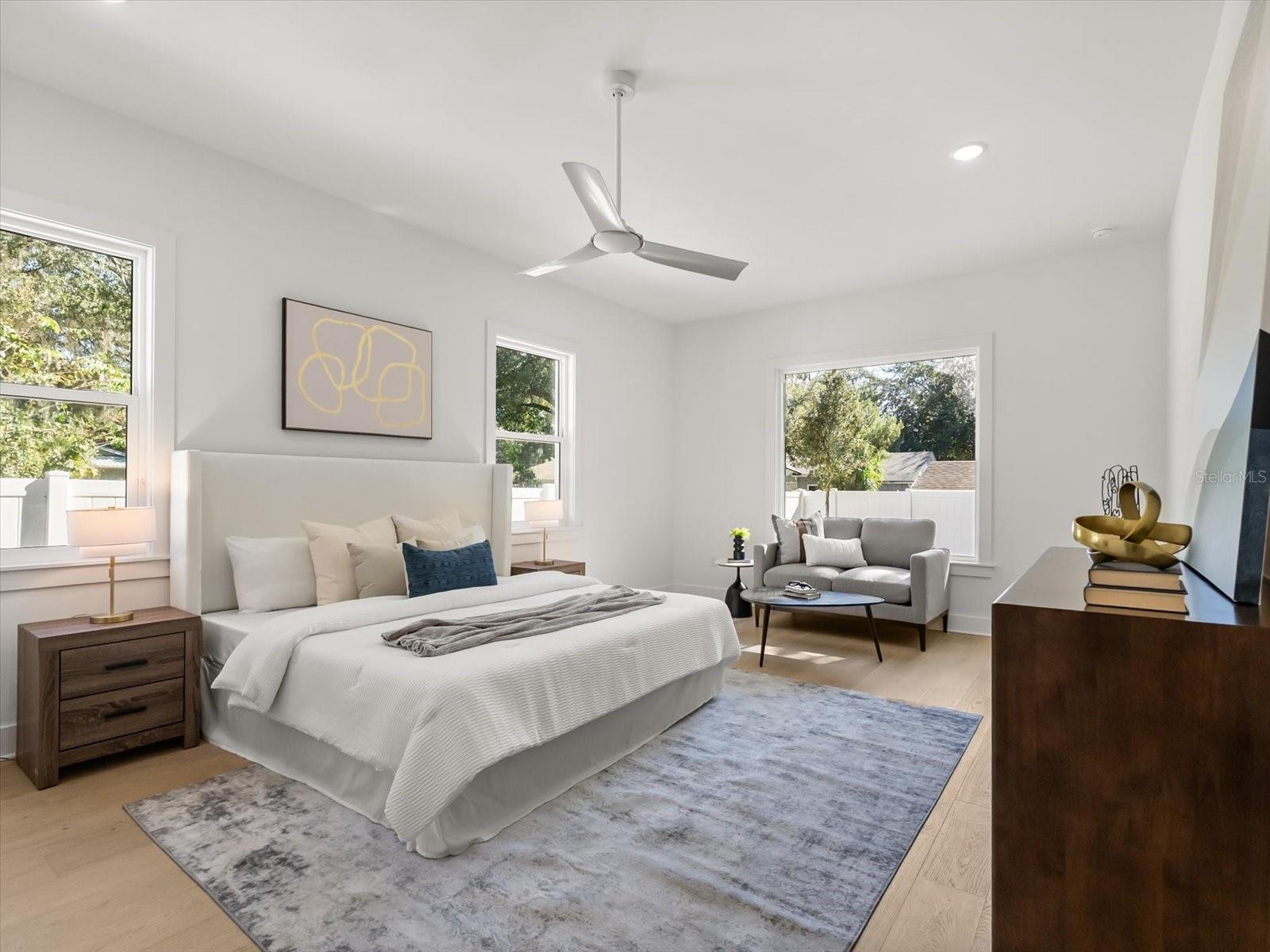 GILBERT TERRACE - Residential