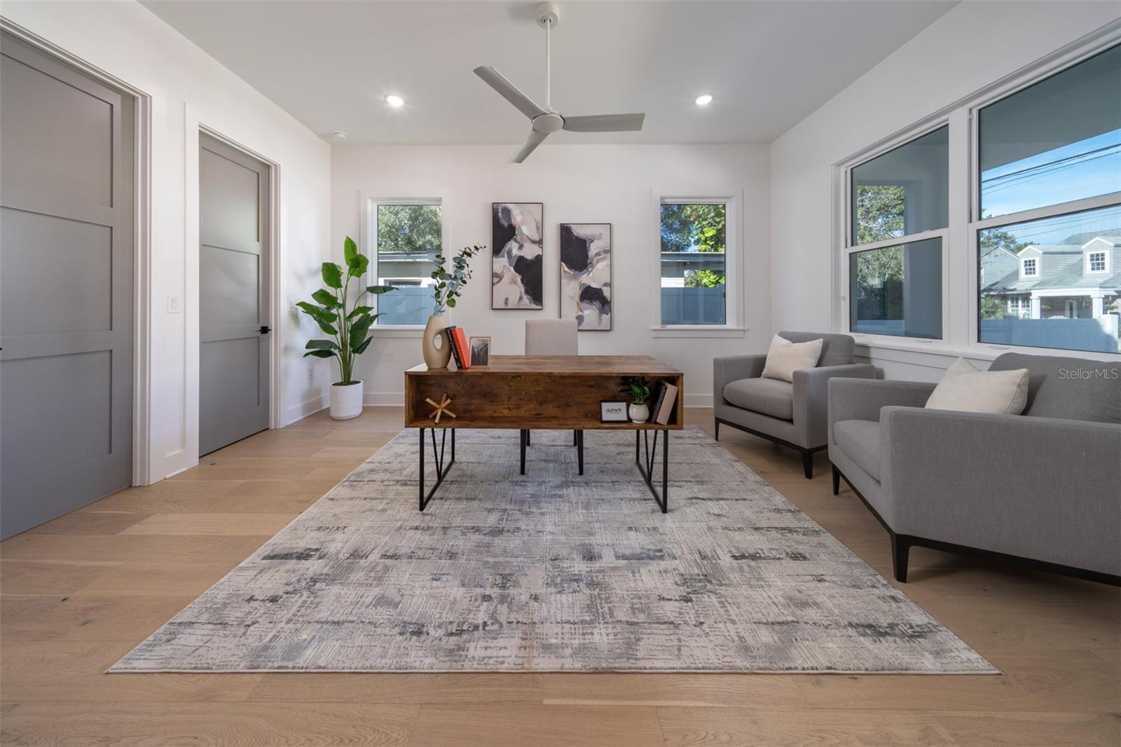 GILBERT TERRACE - Residential