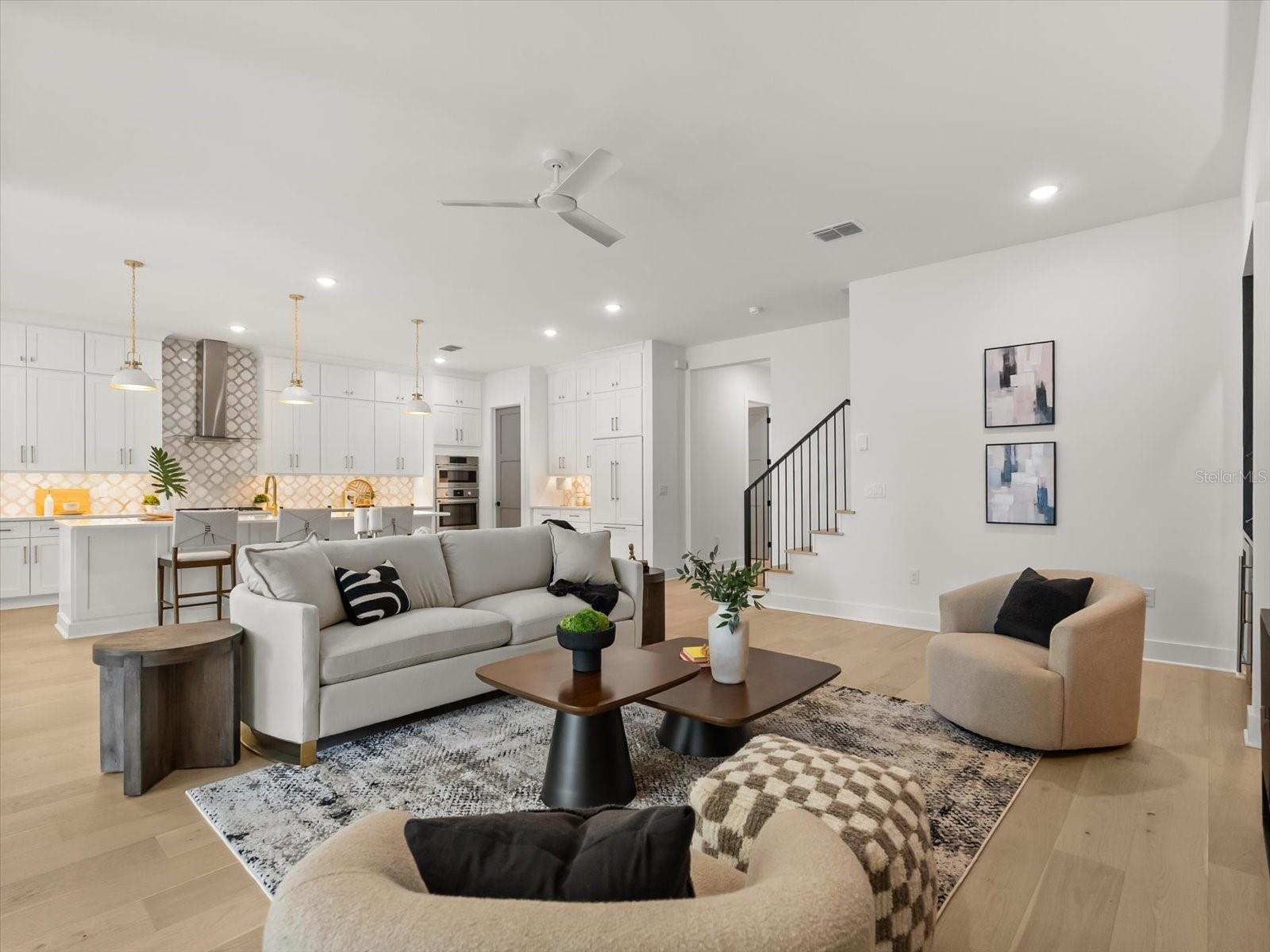 GILBERT TERRACE - Residential