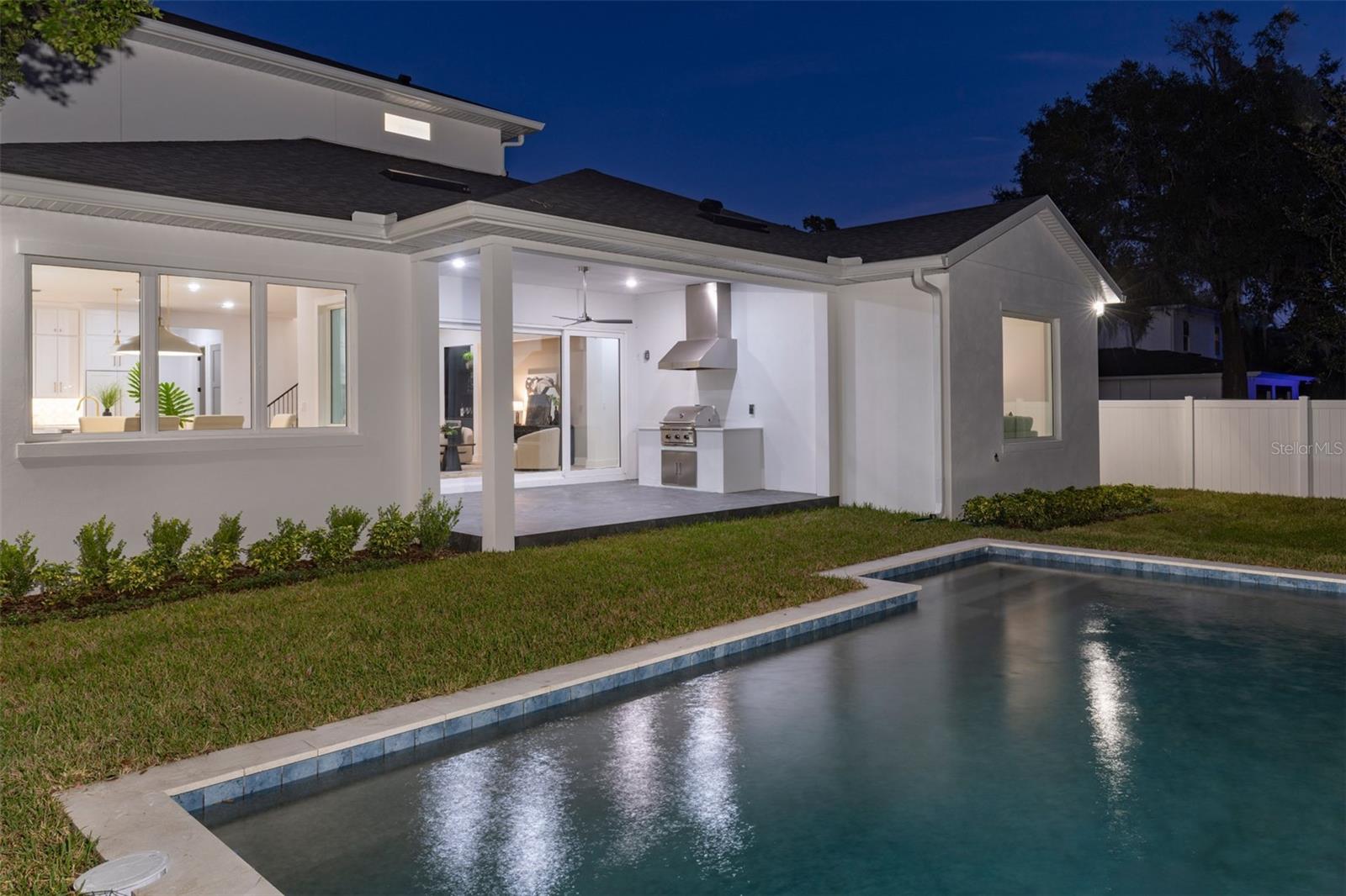 GILBERT TERRACE - Residential