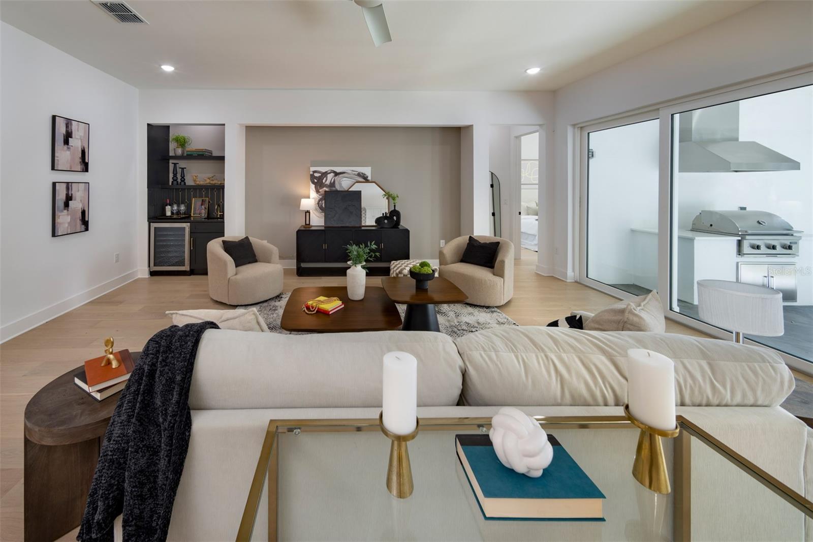 GILBERT TERRACE - Residential