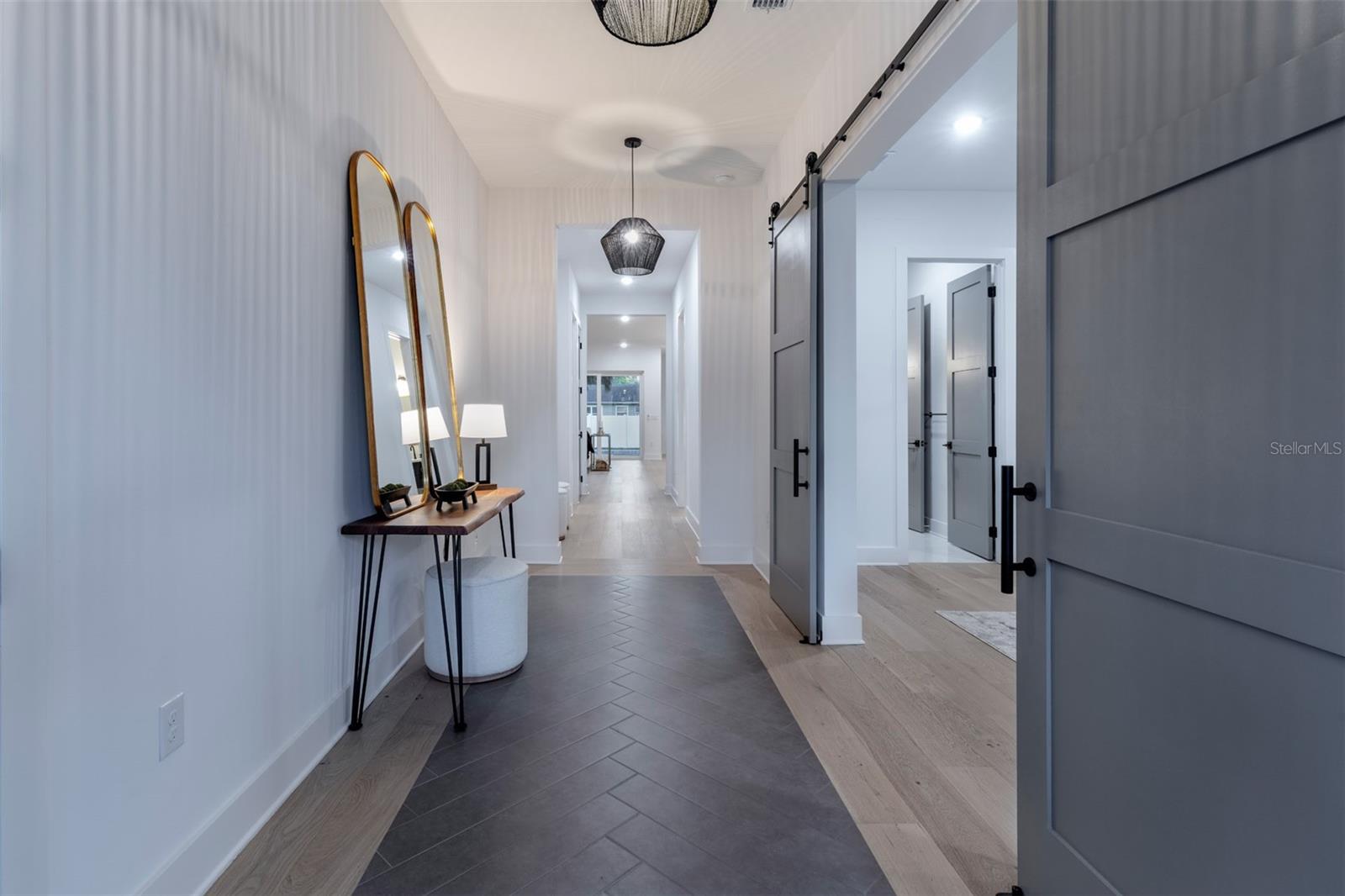 GILBERT TERRACE - Residential