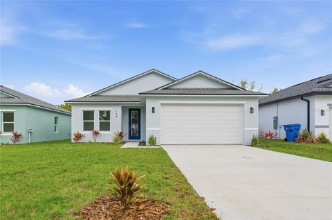 Photo of 144 11th Avenue, Osteen, FL 32764 (MLS # S5145784)