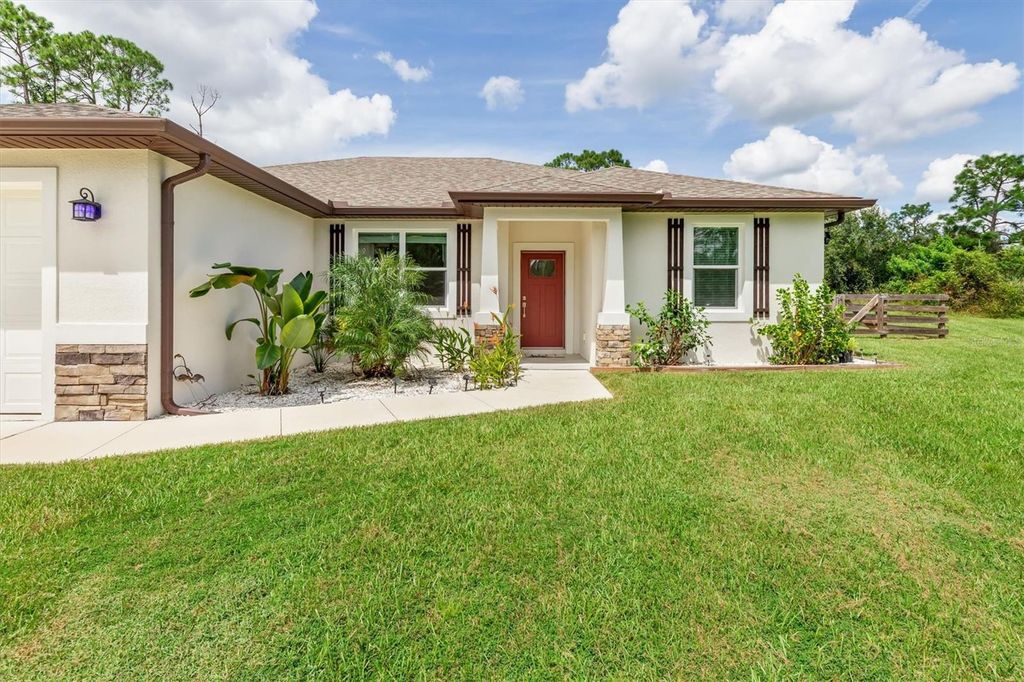 Photo of 1291 Gaucho Terrace, North Port, FL 34286 (MLS # C7515157)