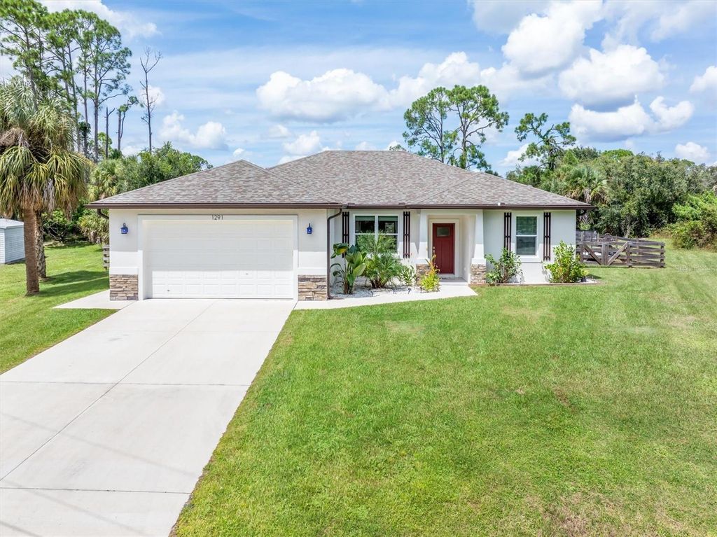 Photo of 1291 Gaucho Terrace, North Port, FL 34286 (MLS # C7515157)