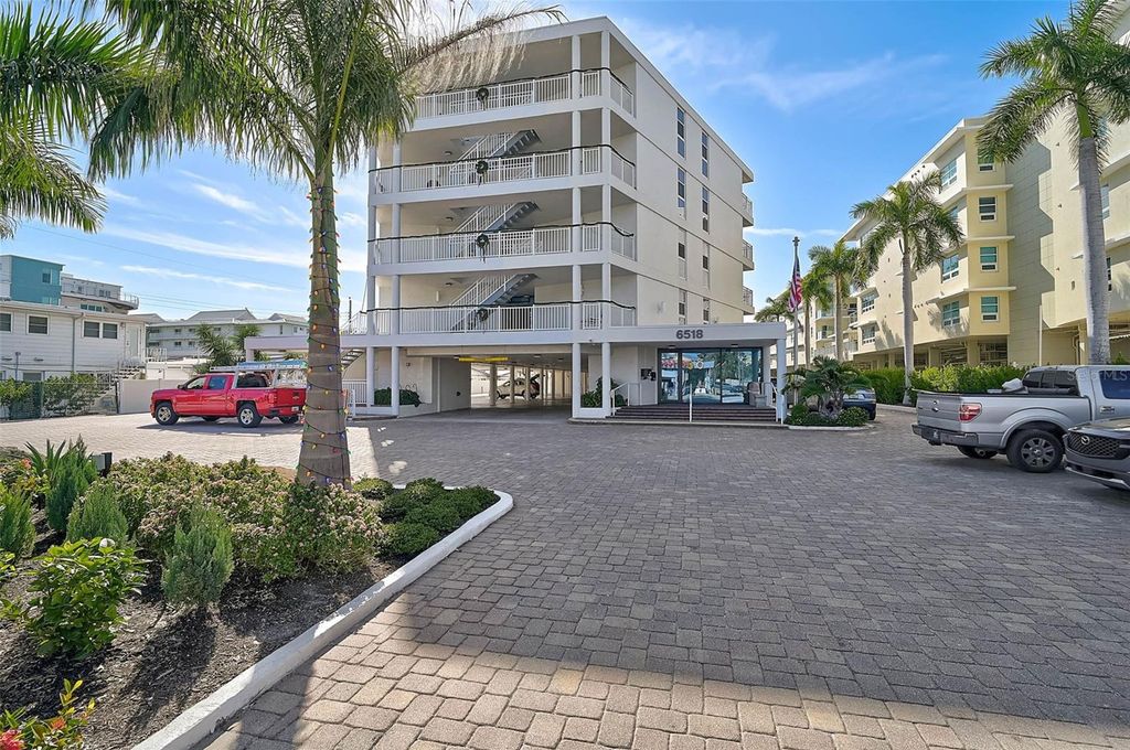 Photo of 6518 Midnight Pass Road #310, Sarasota, FL 34242 (MLS # A4675259)