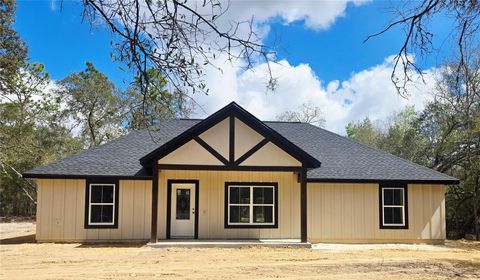 Photo of 8541 NE 105 Avenue, Bronson, FL 32621 (MLS # OM720092)