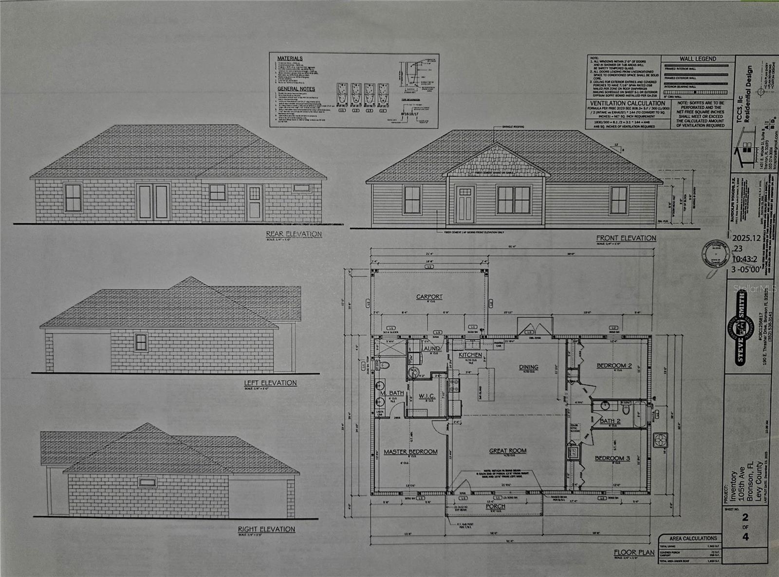 UNIVERSITY ESTATES - Residential