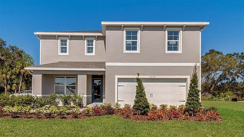 Photo of 5245 Masser Road, Saint Cloud, FL 34772 (MLS # O6379448)