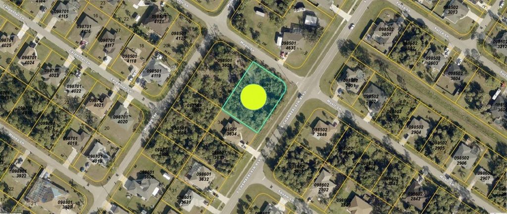 Photo of S Chamberlain Boulevard, North Port, FL 34286 (MLS # A4667595)