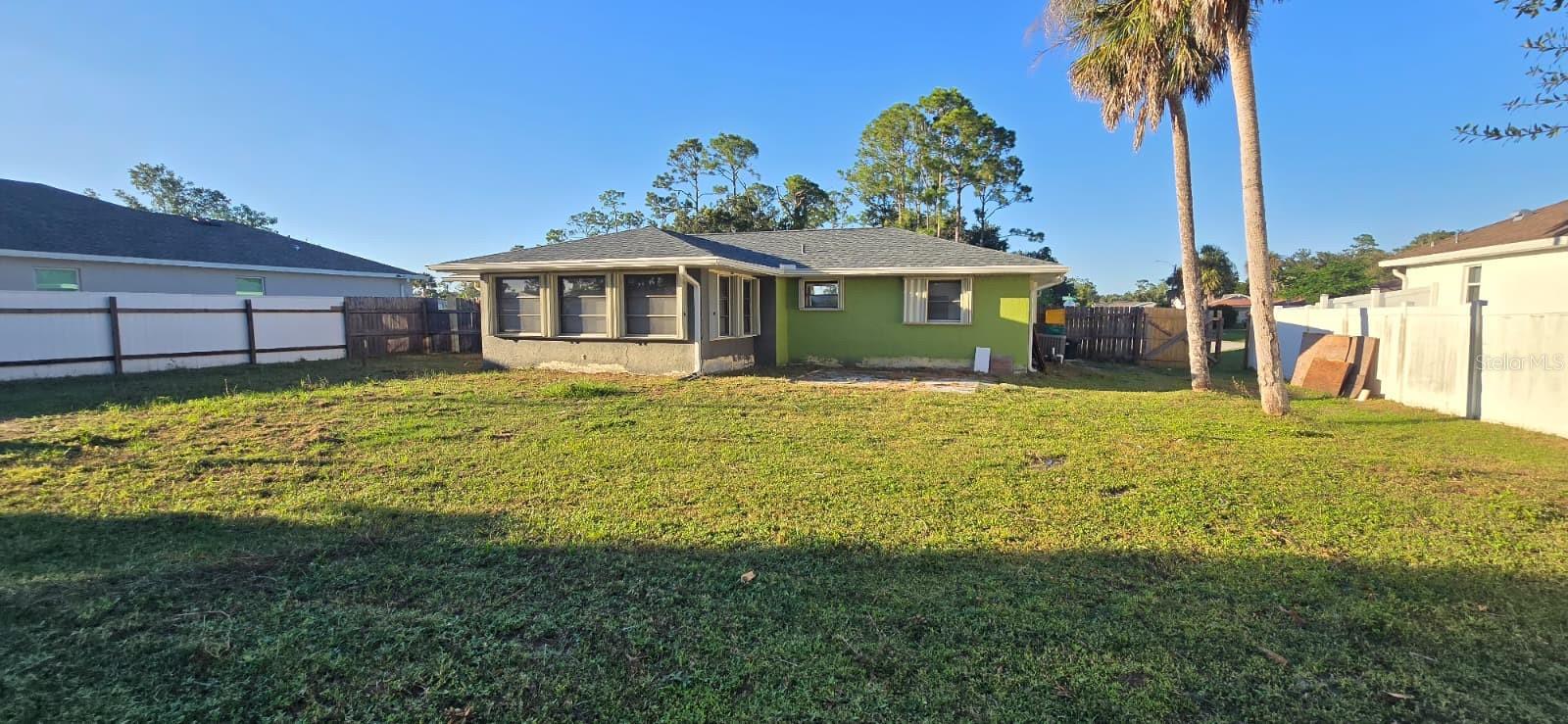 PORT CHARLOTTE SEC 026 - Residential Lease