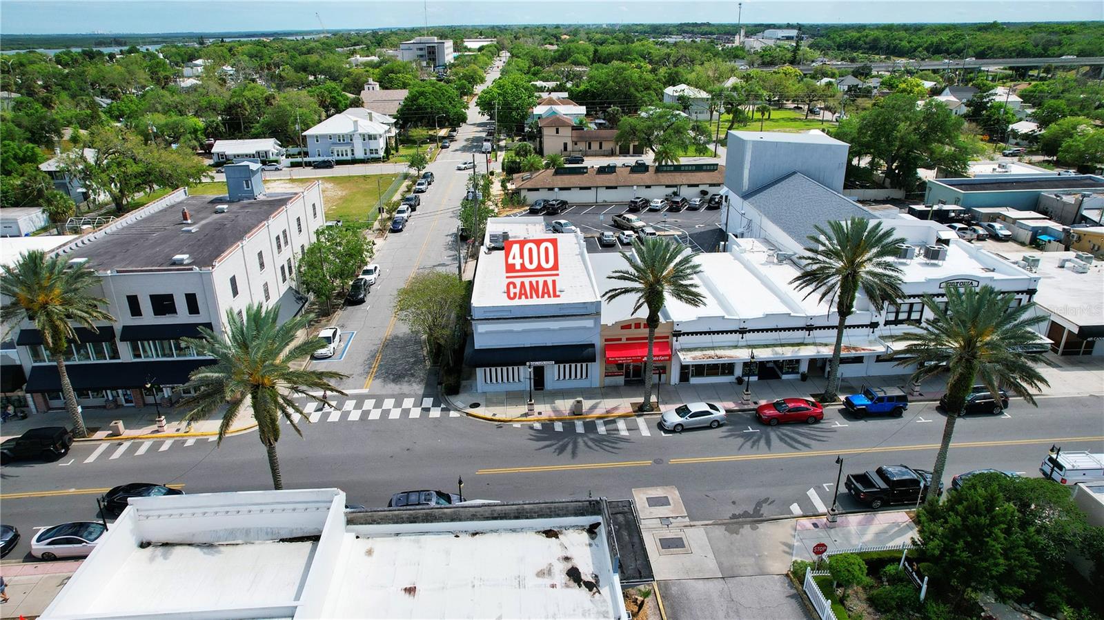 ANDREWS NEW SMYRNA - Commercial Sale