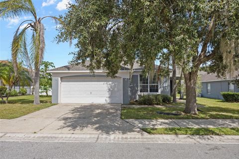 Photo of 2712 Kokomo Loop, Haines City, FL 33844 (MLS # S5136289)