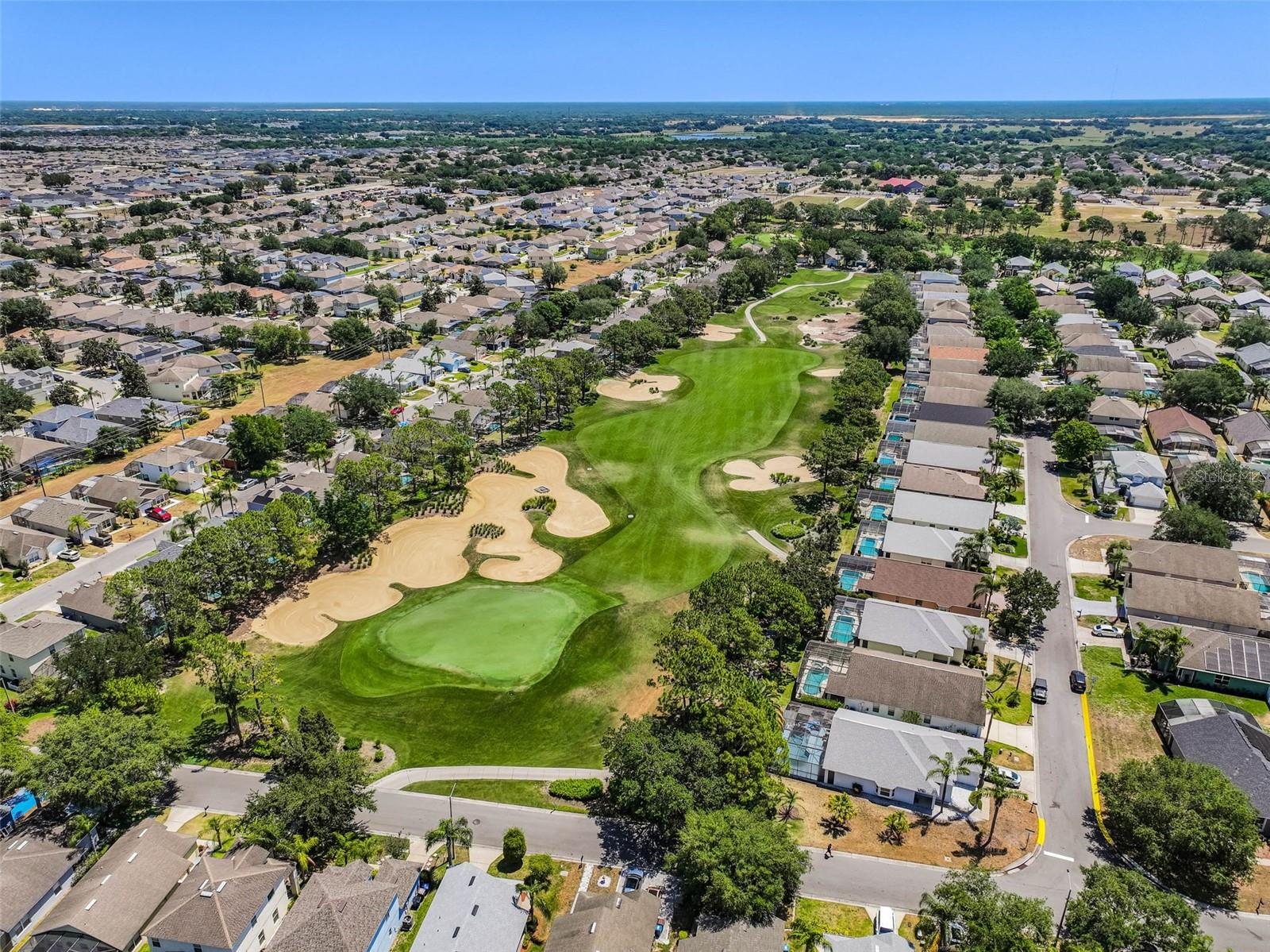 SOUTHERN DUNES, KOKOMO BAY - Residential