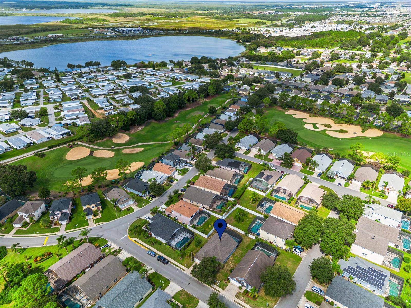 SOUTHERN DUNES, KOKOMO BAY - Residential