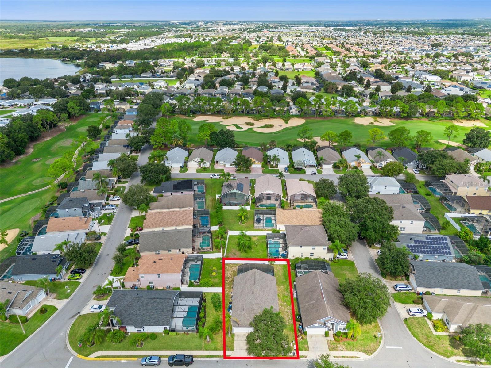 SOUTHERN DUNES, KOKOMO BAY - Residential