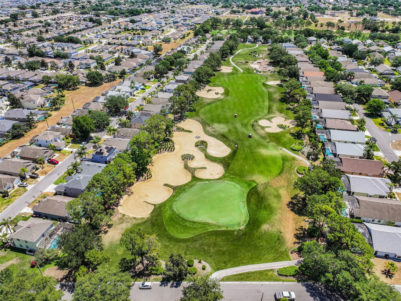 SOUTHERN DUNES, KOKOMO BAY - Residential