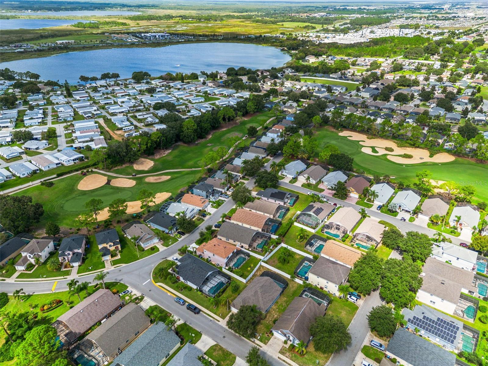 SOUTHERN DUNES, KOKOMO BAY - Residential