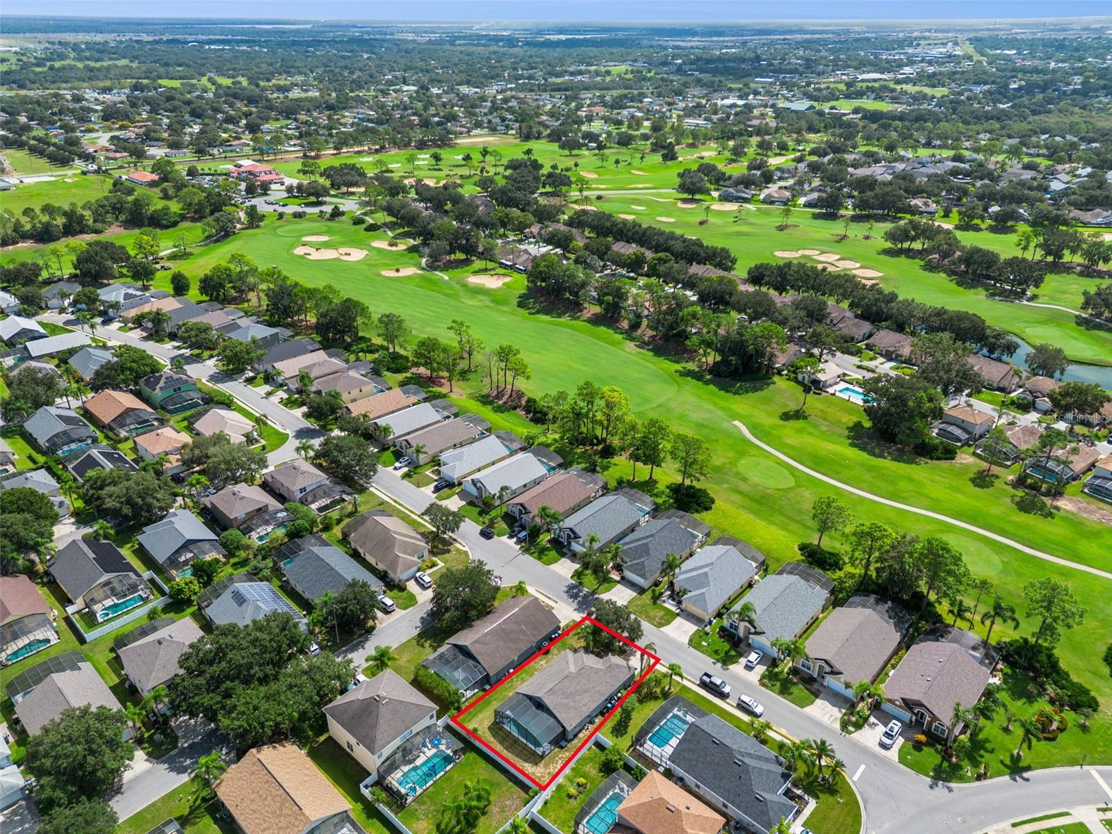 SOUTHERN DUNES, KOKOMO BAY - Residential