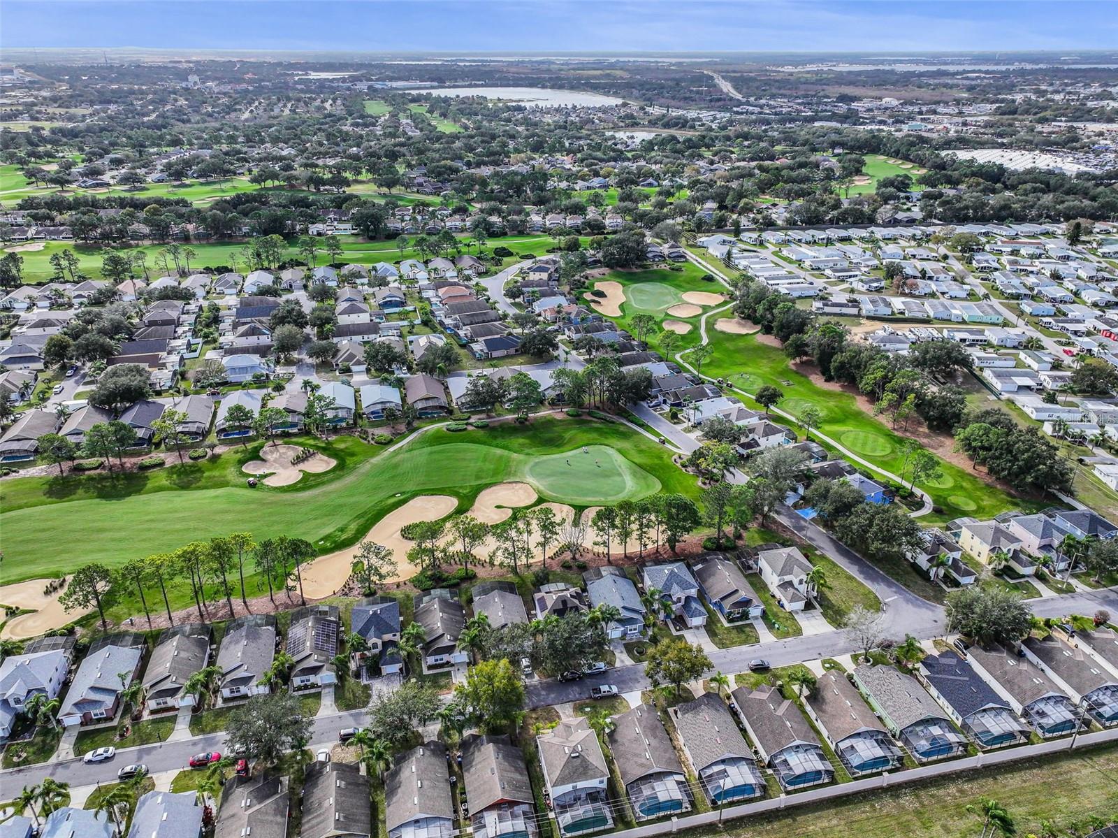 SOUTHERN DUNES, KOKOMO BAY - Residential
