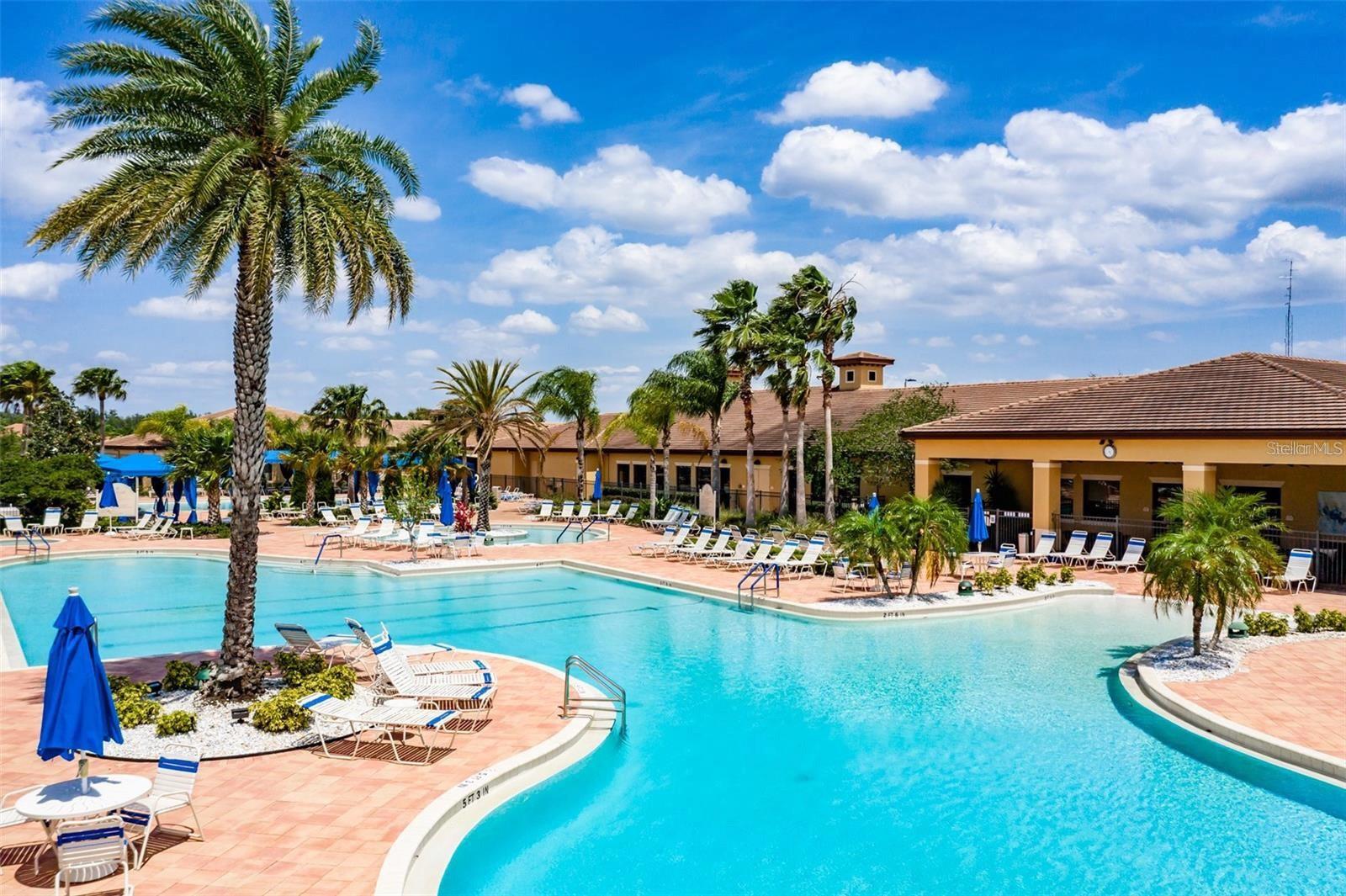 VALENCIA LAKES TR P - Residential