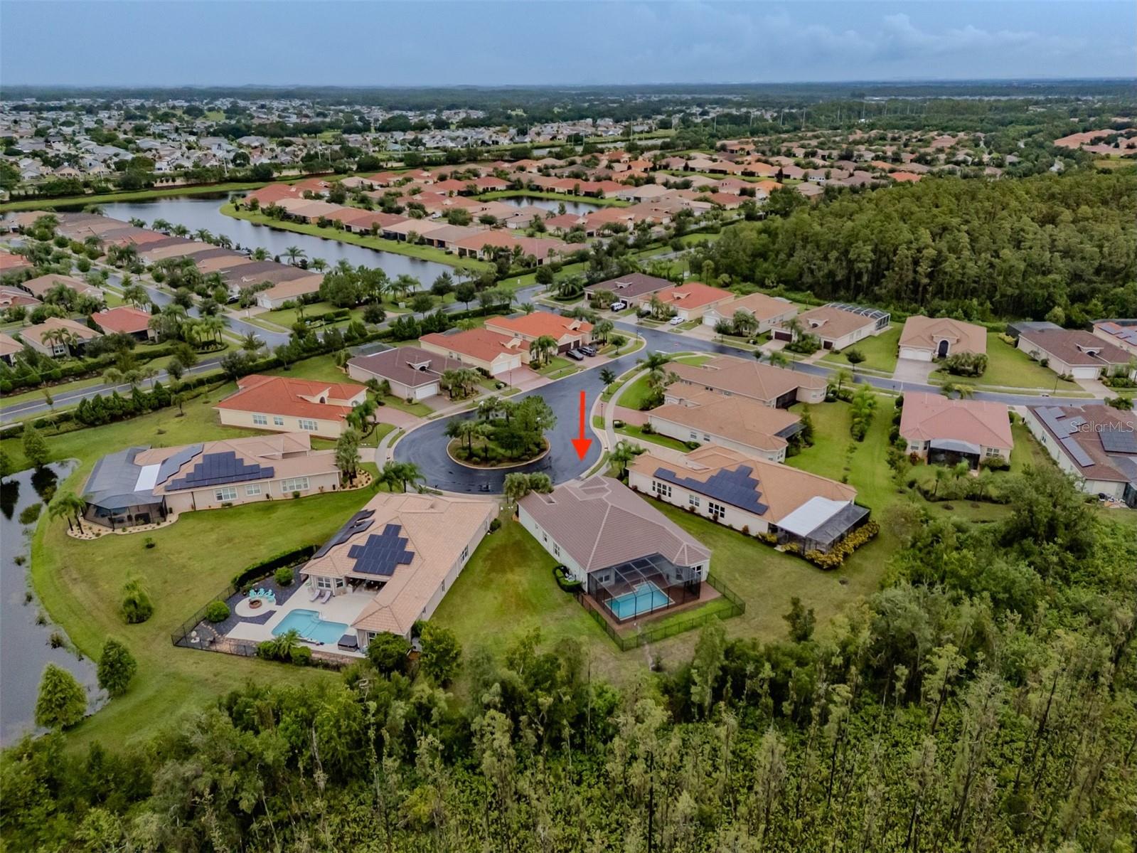 VALENCIA LAKES TR P - Residential