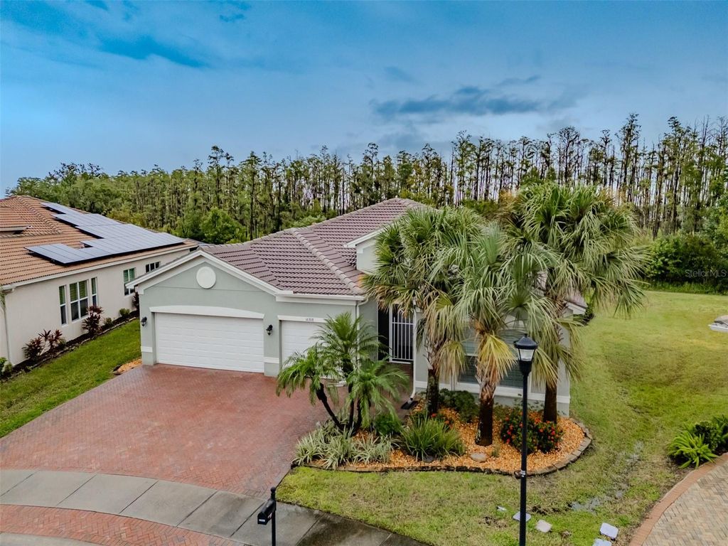 Photo of 16308 Garnet Glen Place, Wimauma, FL 33598 (MLS # TB8416214)