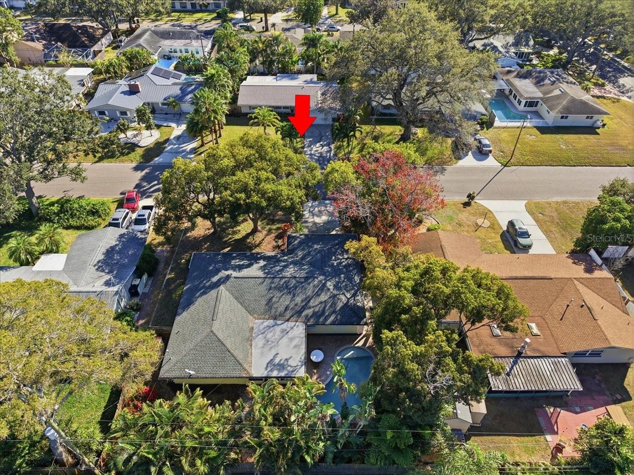 FAIR OAKS 2ND ADD - Residential