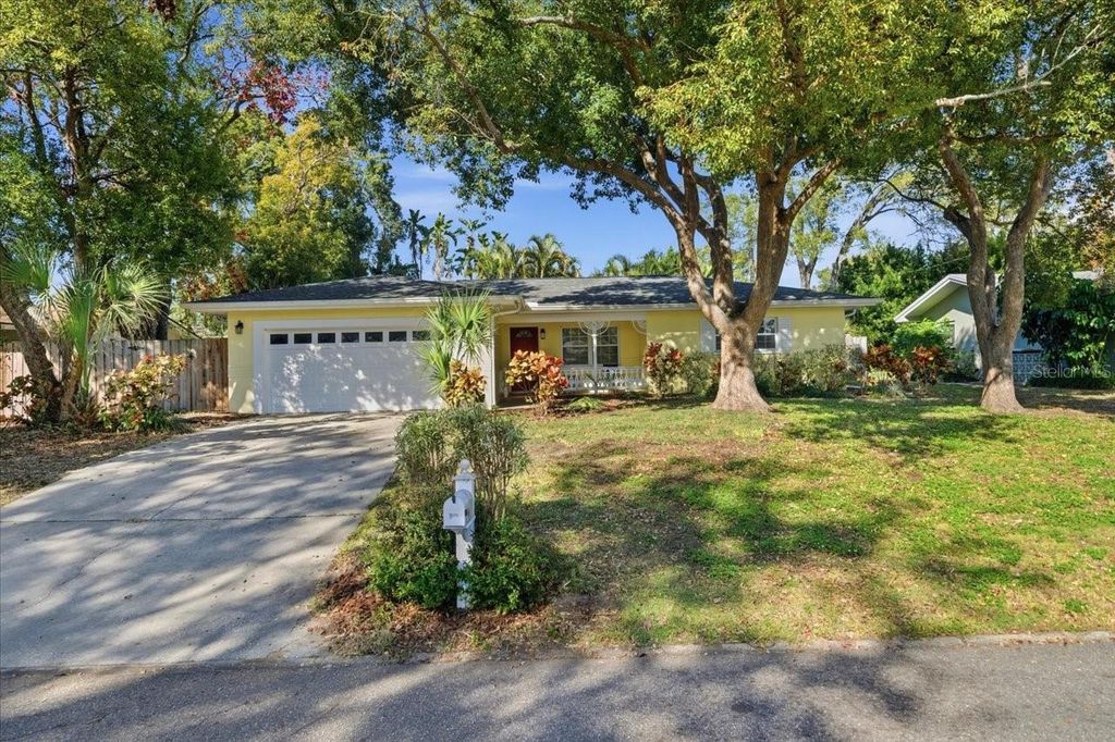 Photo of 1926 Sandra Drive, Clearwater, FL 33764 (MLS # TB8468411)